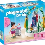 Set decorator vitrine seria Playmobil