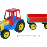 Tractor cu remorcă 65 cm