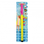 Sfoară pentru bule de săpun mari 50 cm