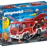 Playmobil City Action autospecială de salvare a pompierilor