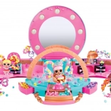 Salon pentru păpuși L.O.L. Surprise Hair Beads