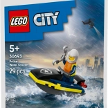 LEGO City scuter acvatic de poliție
