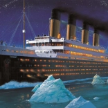 Puzzle 1000 piese TITANIC Trefl