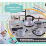 Set de vase de bucătărie pentru copii