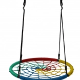 Leagăn cuib barza colorat