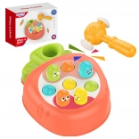 Woopie - Joc de îndemânare Lovește Cârtița