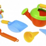 Lena set de nisip pentru copii, 5 piese