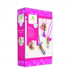 Fabricarea mini bijuteriilor din sticluțe