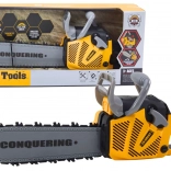 jucărie pentru copii drujbă cu lumini și sunete