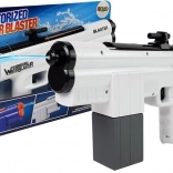 Pistolă cu apă 346 ml, rază 6,5 m, albă