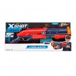 Pistolă pentru copii X-Shot Vigilante 24 săgeți