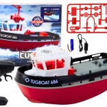 Barcă RC de curse 35 km/h