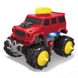 Mașină de teren cu efecte 15,5 cm