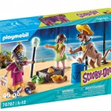 Playmobil Scooby-Doo! Aventurile cu Doctorul Vrăjitor