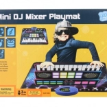 covor muzical pentru micul DJ