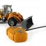 Buldozer RC cu telecomandă 22 cm