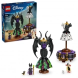 Rochii LEGO Disney MALIFICENT și CRUELLA DE MON