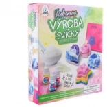 Fabricarea lumânărilor