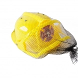 PLEJO cască de pompier pentru copii cu vizieră rabatabilă