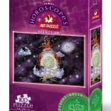 Puzzle Pești – semnul zodiacului 100 piese