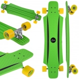 Longboard hudora CruiseStar 91 cm, capacitate 100 kg