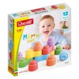 Momy Soft set de construcție pentru copii mici 12 forme