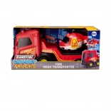 Camion Pompier cu Elicopter Teamsterz