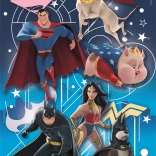 Puzzle DC Liga Super-Animăluțe 104 piese CLEMENTONI