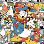 Puzzle Ravensburger Donald Duck 1500 piese
