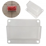 MASTERKIDZ tăvițe acrilice pentru panoul STEM (2 buc.)