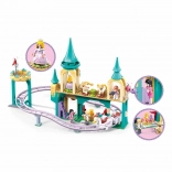 Montagne russe Sluban Metropolis