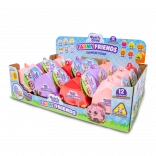 Pearly Pods prieteni de la fermă – plușuri surpriză de colecție în mini hambar