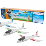 Avion de aruncat din spumă 47 × 49 cm