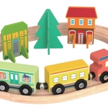 Calea ferată a orașului meu