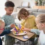 Cikcak – joc motric de societate pentru copii