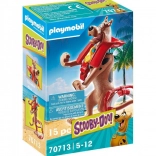 PLAYMOBIL SCOOBY-DOO! figurină de colecție - salvamar