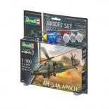 Set de model AH-64A Apache