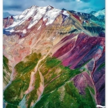 Calendar de perete Munți 2026