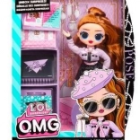 Păpușă de modă L.O.L. SURPRISE OMG Pose