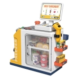 Set supermarket cu efecte