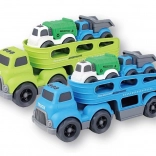 Autotransportor pentru transportul mașinilor