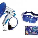 Set spionaj ochelari și interceptare