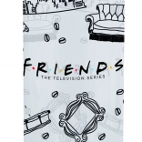 Sticlă Hydro 850 ml Prietenii