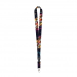 Lanyard de gât cu motiv de tigru