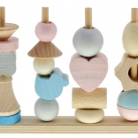 Turnulețe de stivuire mix de la Hess