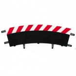 borduri exterioare pentru curbă 2/30° pentru piste auto CARRERA EVOLUTION, DIGITAL 132 și DIGITAL 124