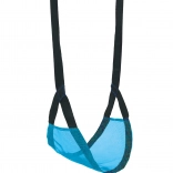 Bino leagăn suspendat pentru copii, albastru