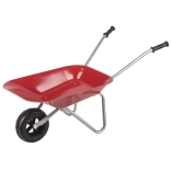 Classic World roabă metalică pentru copii pentru grădină și nisipar