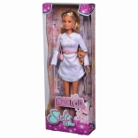 Păpușa Steffi cu chihuahua