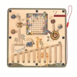 Placă de joc magnetică Safari 2Kids Toys